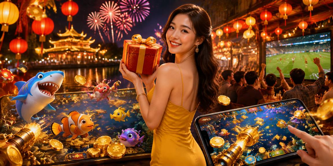 pg76 Khám Phá Sảnh Bắn Cá Ngân Hàng